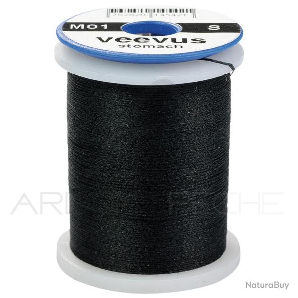 Fils de montage polyfloss VEEVUS Stomach fine Noir