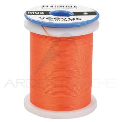 Fils de montage polyfloss VEEVUS Stomach fine Orange