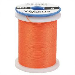 Fils de montage polyfloss VEEVUS Stomach fine Orange