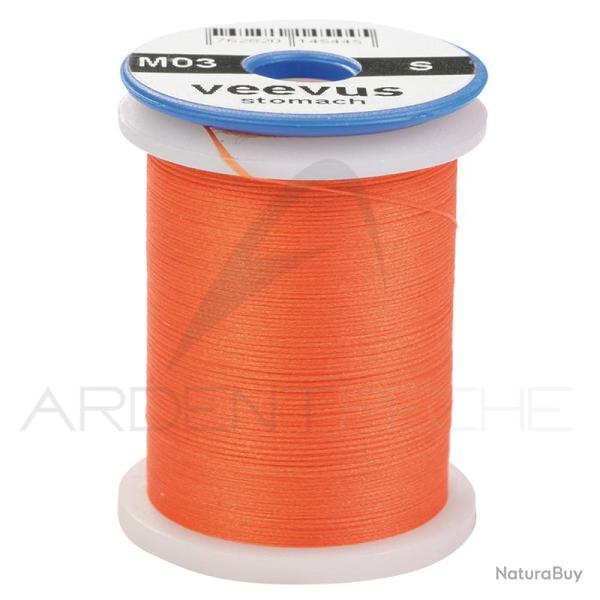 Fils de montage polyfloss VEEVUS Stomach fine Orange