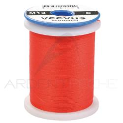 Fils de montage polyfloss VEEVUS Stomach fine Rouge