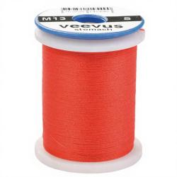 Fils de montage polyfloss VEEVUS Stomach fine Rouge