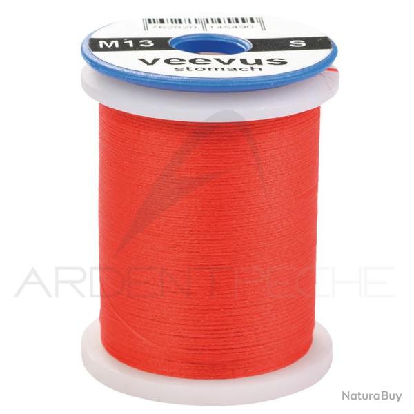 Fils de montage polyfloss VEEVUS Stomach fine Rouge