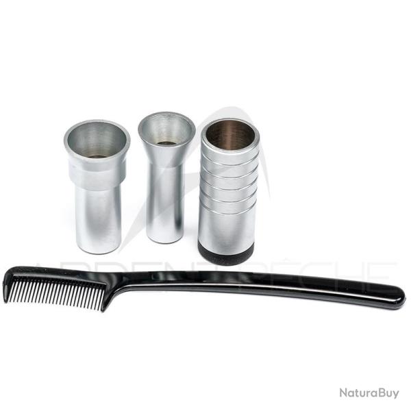 Egaliseur de poils C&F DESIGN CFT 80/S
