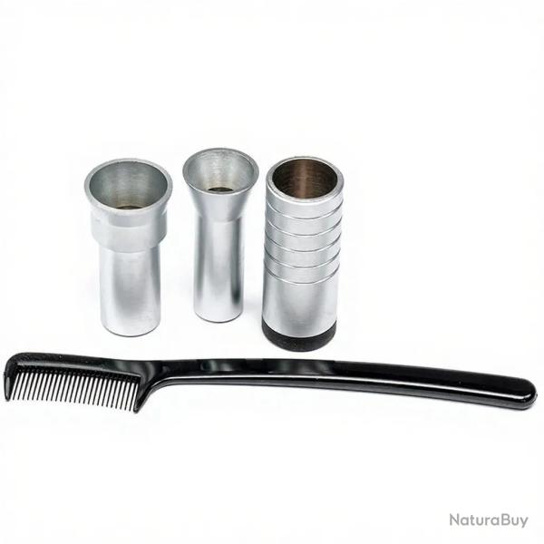 Egaliseur de poils C&F DESIGN CFT 80/S