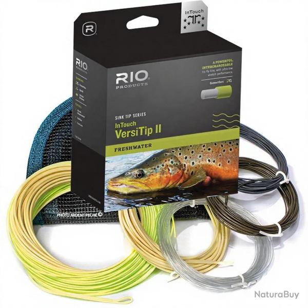 Soie RIO Versitip II InTouch WF9F