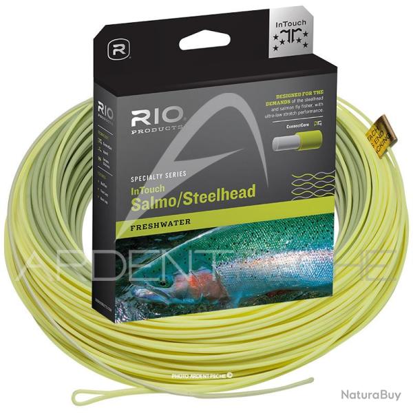 Soie RIO Salmon/Steelhead InTouch WF6F
