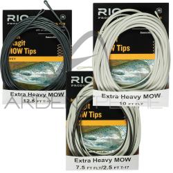 RIO Skagit MOW InTouch Extra Heavy Tip 3m flottante 0,70m/plongeant 2,30m