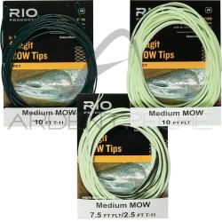 RIO Skagit MOW InTouch Medium Tip 3m plongeant 3,8m
