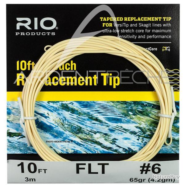 Pointe remplacement RIO InTouch Flottante (3m) 8