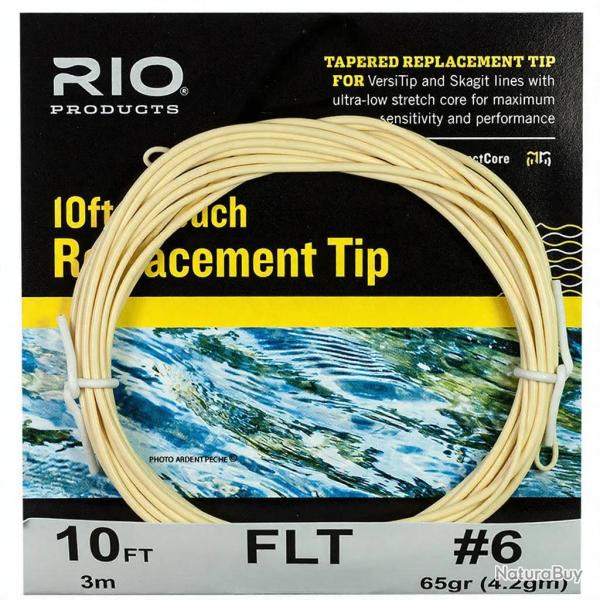 Pointe remplacement RIO InTouch Flottante (3m) 8