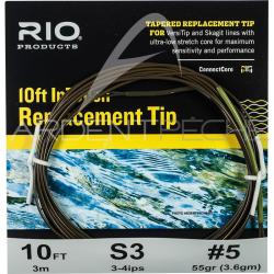 Pointe remplacement RIO InTouch Plongeante S3 (3m) 6