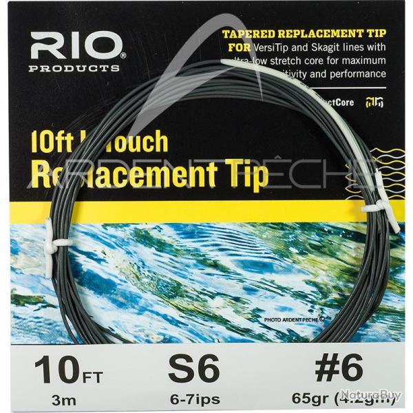 Pointe remplacement RIO InTouch Plongeante S6 (3m) 7