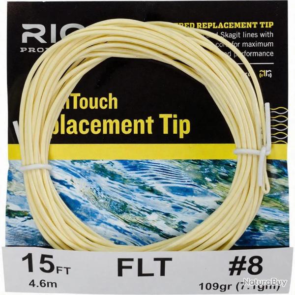 Pointe remplacement RIO InTouch Flottante (4,60m) 7