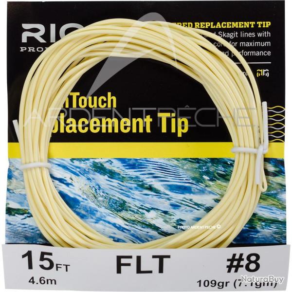 Pointe remplacement RIO InTouch Flottante (4,60m) 8