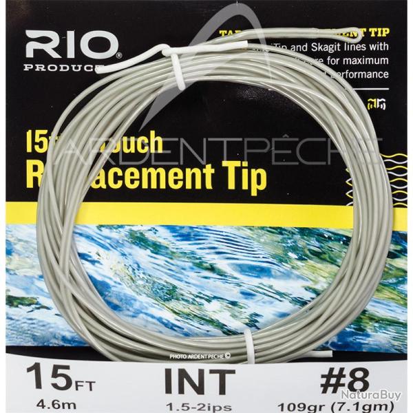 Pointe remplacement RIO InTouch Interm�diaire (4,60m) 6