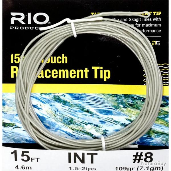 Pointe remplacement RIO InTouch Interm�diaire (4,60m) 6