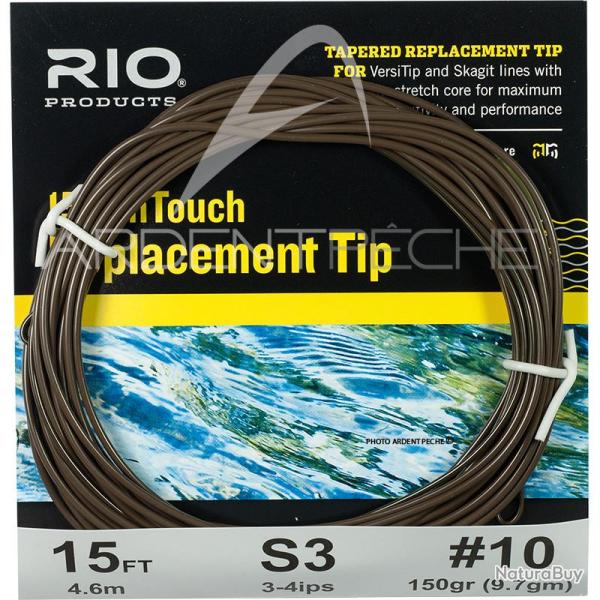 Pointe remplacement RIO InTouch Plongeante S3 (4,60m) 6