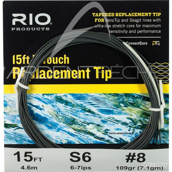 Pointe remplacement RIO InTouch Plongeante S6 (4,60m) 8