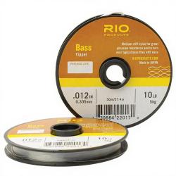 Fils nylon RIO Bass 16lb - &Oslash; 0.381