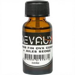 Vernis DEVAUX corps et ailes de sedges