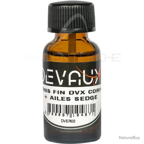 Vernis DEVAUX corps et ailes de sedges