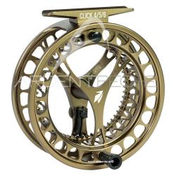 Moulinet SAGE CLICK Bronze 3/4/5