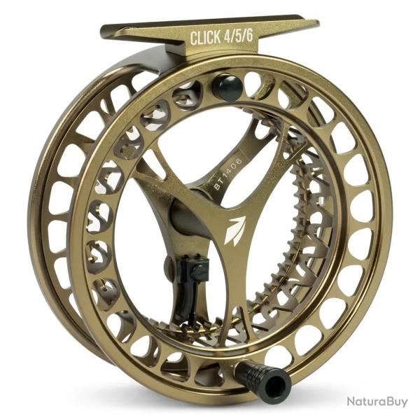 Moulinet SAGE CLICK Bronze 3/4/5