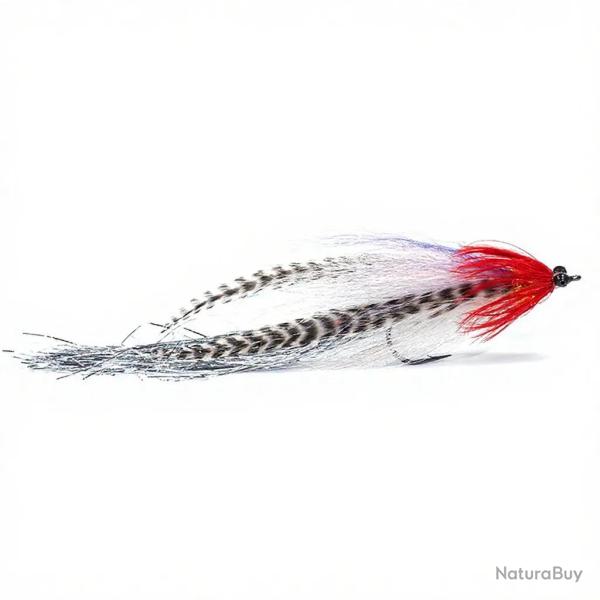 Mouche FMF Brochet UV flashtail Whistler 2649 H6/0