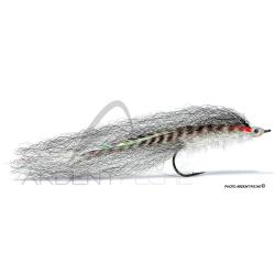 Mouche FMF Brochet BC Grizzly Pike FLY BC0103 H6/0
