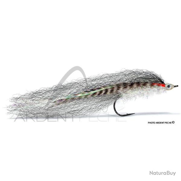 Mouche FMF Brochet BC Grizzly Pike FLY BC0103 H6/0