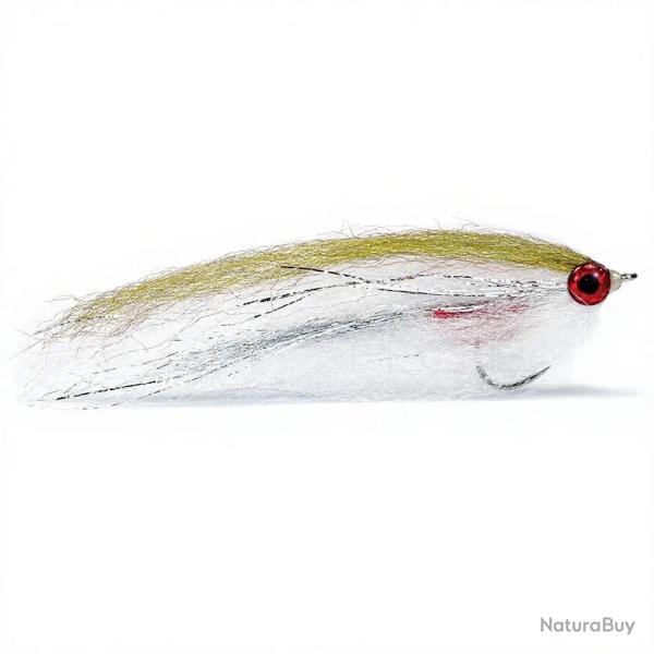 Mouche FMF Brochet Dougies B/fish Roach 2624 H4/0