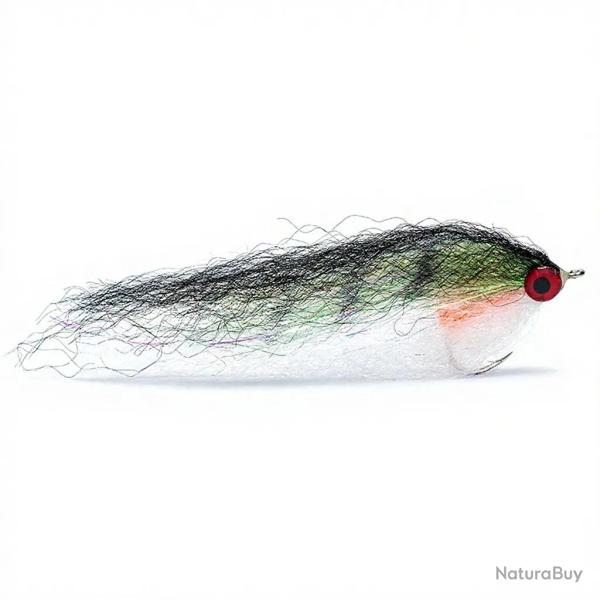 Mouche FMF Brochet Dougies B/fish PERCH 2622 H2/0