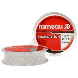 Fils nylon RAMEAU comp&eacute;tition 0.065