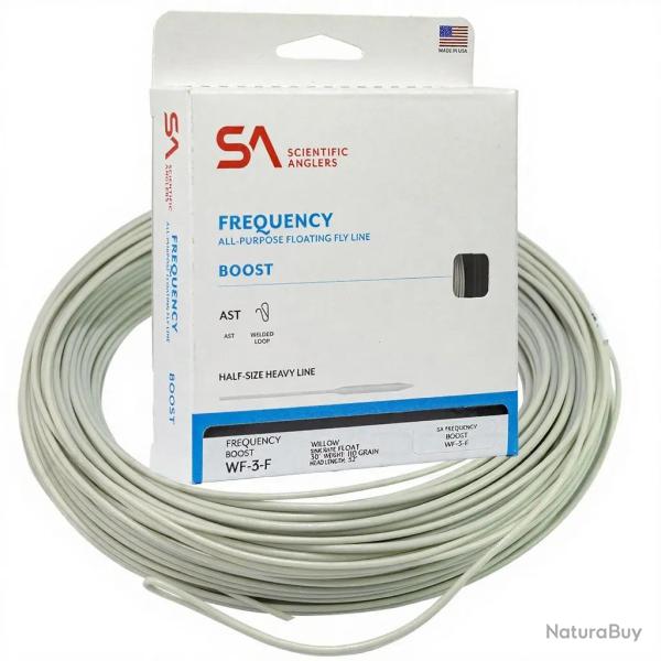 Soie SCIENTIFIC ANGLERS Frequency Boost WF5F