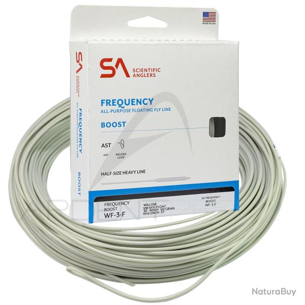 Soie SCIENTIFIC ANGLERS Frequency Boost WF6F