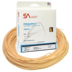 Soie SCIENTIFIC ANGLERS Frequency Trout WF4F