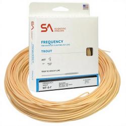 Soie SCIENTIFIC ANGLERS Frequency Trout WF WF8F