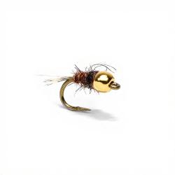 Mouche FMF Nymphe casqu&eacute;e micro 2712 H22