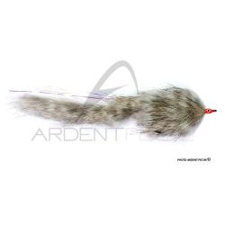 Mouche FMF Brochet bunny grizzly 2494 H4/0