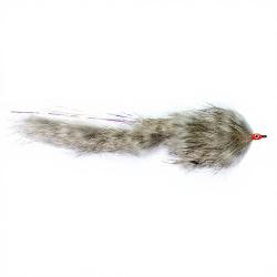 Mouche FMF Brochet bunny grizzly 2494 H4/0