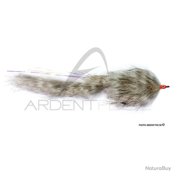 Mouche FMF Brochet bunny grizzly 2494 H4/0