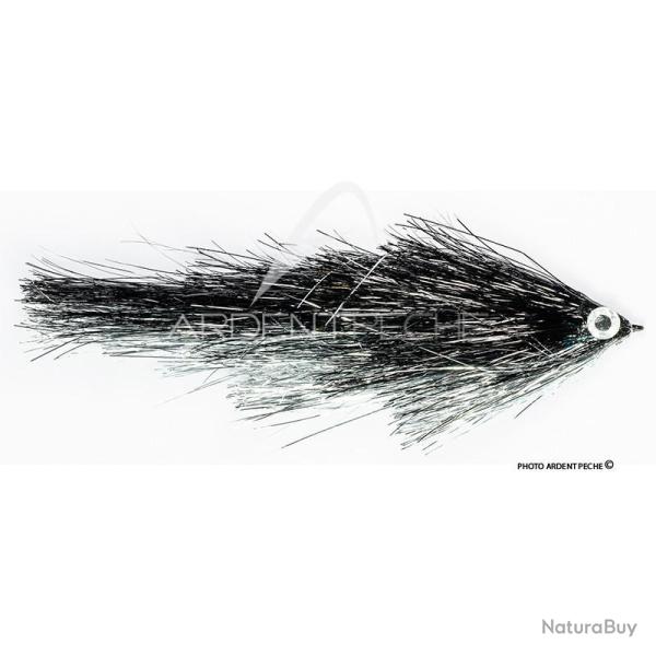 Mouche FMF Brochet black sparkler 2647 H6/0