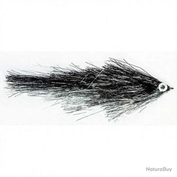 Mouche FMF Brochet black sparkler 2647 H6/0