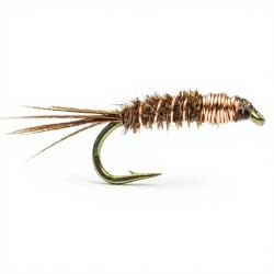 Mouche AB FLY Nymphes FTOC CUI H18