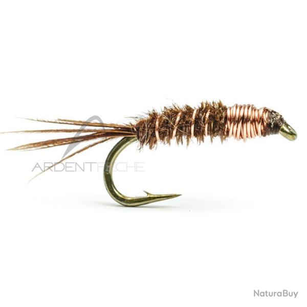 Mouche AB FLY Nymphes FTOC CUI H18