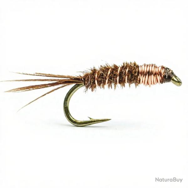 Mouche AB FLY Nymphes FTOC CUI H18