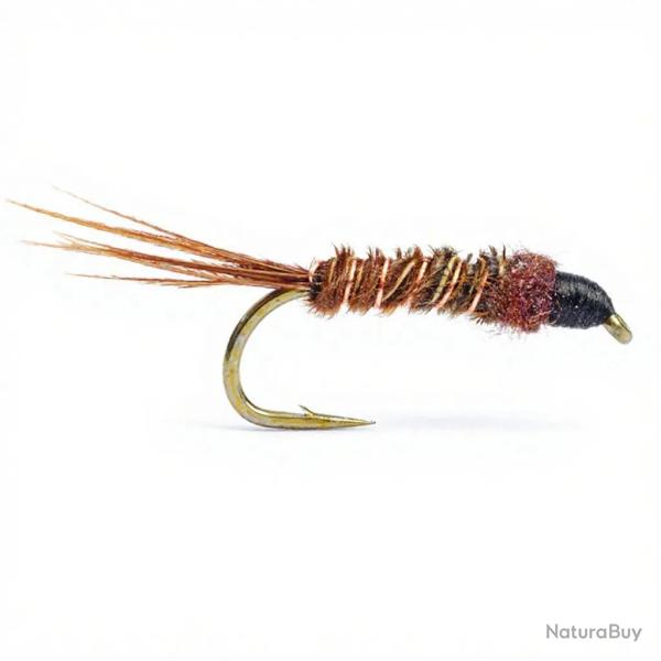 Mouche AB FLY Nymphes FTOC TN H18