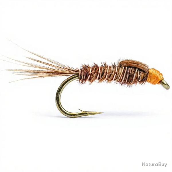 Mouche AB FLY Nymphes FTOC H18