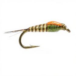 Mouche AB FLY Nymphes MNQ OL SAO H16